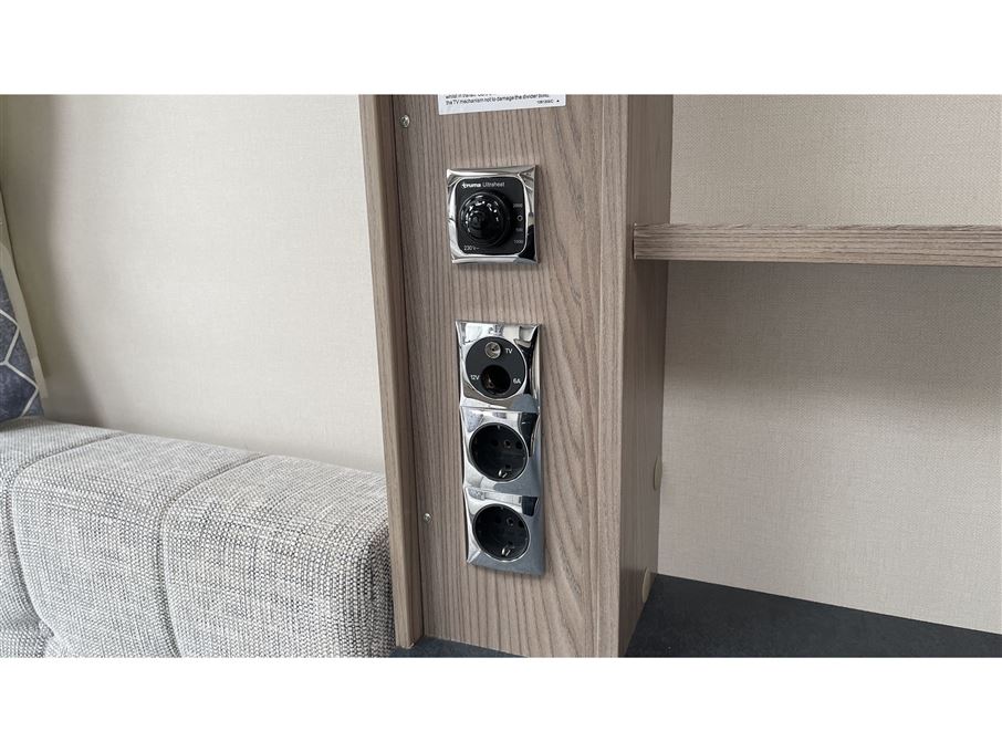 Sprite Mondial 420 SE